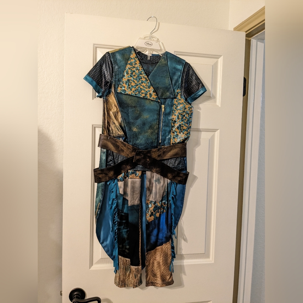 Disney Descendants Halloween costume